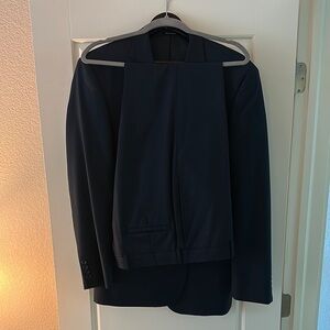 Men's Navy Blazer